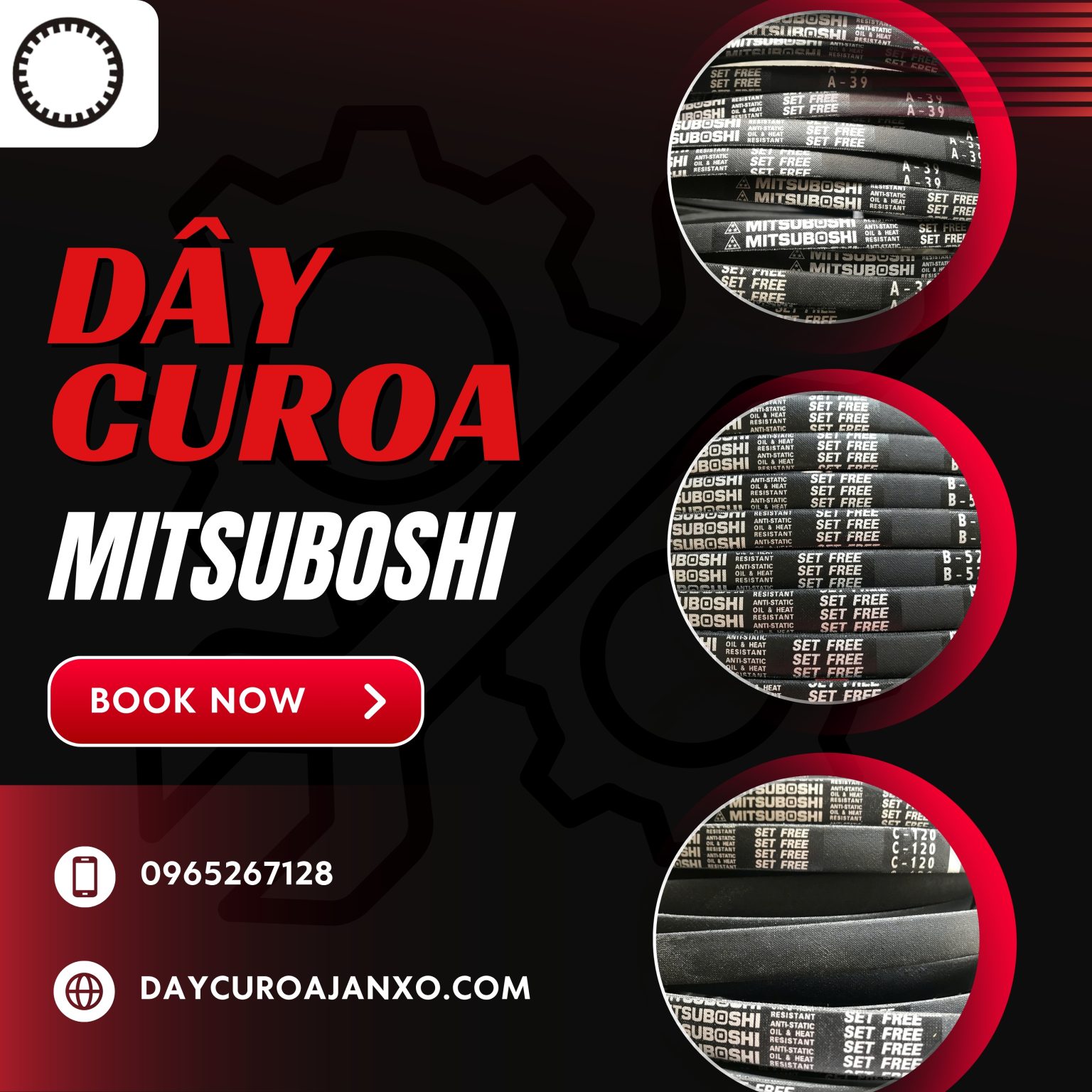 Công ty TNHH Thương Mại CV khẳng định uy tín với sản phẩm dây curoa Mitsuboshi chất lượng cao 1 day curoa Mitsuboshi 3 1536x1536 1
